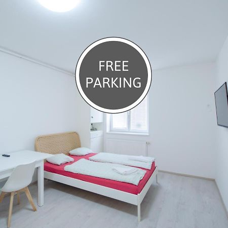 Apartment Trzaska With Free Parking Ljubljana Exterior photo