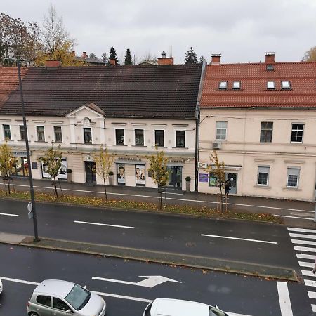 Apartment Trzaska With Free Parking Ljubljana Exterior photo