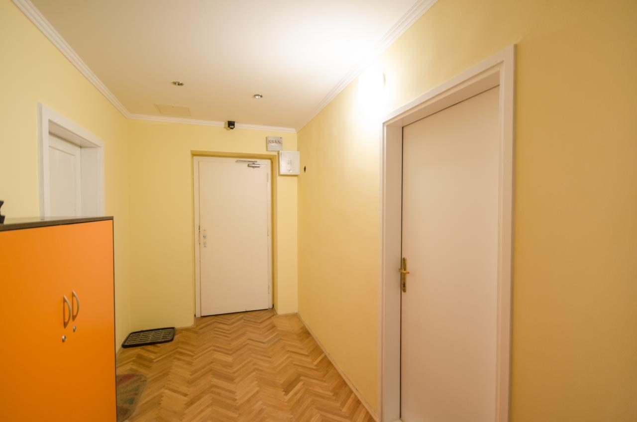 Apartment Trzaska With Free Parking Ljubljana Exterior photo
