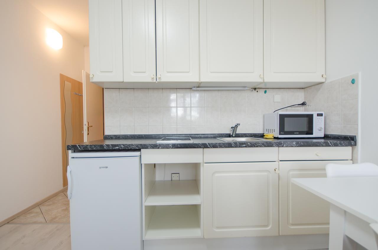 Apartment Trzaska With Free Parking Ljubljana Exterior photo